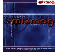 DJ Derrick Carter,Mixmag Presents (Series) - Mixmag Presents the Cosmic Disco By DJ Derrick Carter,Mixmag Presents (Series) (1997-05-19)