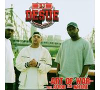 DJ Desue Feat.Afrob & Nat - Art of War [Import]
