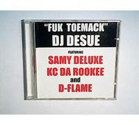 DJ Desue - Fuk Toemack