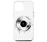 DJ Disc Drawing Party Music Disc Jockey Coque pour iPhone 12 Pro Max