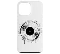 DJ Disc Drawing Party Music Disc Jockey Coque pour iPhone 13 Pro Max