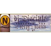 DJ DISCIPLE / 12 STEPS 2 HEAVEN