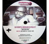 Dj Disciple - DJ Disciple / Satisfied