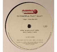 DJ Disciple Feat Suzy - Yes (The Remix) - Catch 22 Recordings - CATCH 042