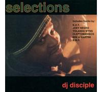 DJ Disciple – Selections