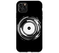 DJ Disk Drawing House Music Disc Jockey Coque pour iPhone 11 Pro Max