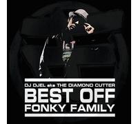 Dj Djel - Best Off Fonky Family