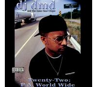 DJ Dmd - Twenty Two-P.a. World Wide