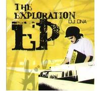DJ DNA - Dj DNA, the exploration EP (UK Import)