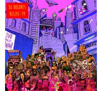 DJ Dolores Recife 19 (Vinyl) 12" Album