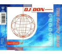 DJ Don - Keep On Pumpin' It Up