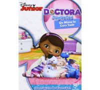 DJ Dra Juguetes 3: Un Mimo lo Cura Todo [Import]