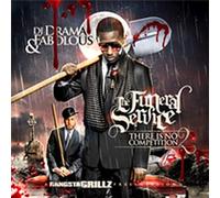 DJ Drama & Fabolous - There is No Competition Pt.2 [Import]