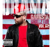 DJ Drama – Gangsta Grillz – Volume 2 – Vinyle