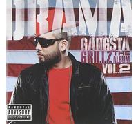 Dj Drama - Gansta Grillz : The Album/Vol.2