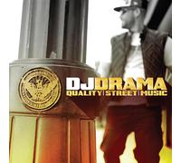 Dj Drama - Quality Street Music [Vinyl Lp] Explicit, Colored Vinyl, Gold