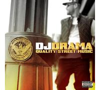 DJ Drama Quality Street Music - Volume 2 (CD) Album