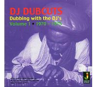 DJ Dubcuts - Dubbing with The Djs Vol [Import]