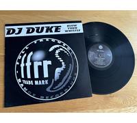DJ DUKE - Blow Your Whistle (x4) [Import]