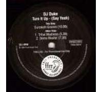 Dj Duke - Dj Duke - Turn It Up (Say Yeah) - [2X12"]