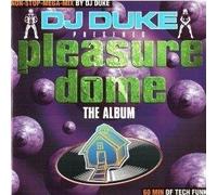 DJ Duke – Pleasure Dome – CD – Import