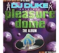 DJ Duke – Pleasure Dome – CD – Import