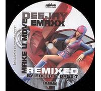 DJ E-Maxx - Make U Move [Import]