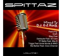 DJ E-Z Rock - Spittaz 1