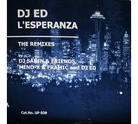 DJ ed - L'Esperanza '99 (Pt.2) [Vinyl Maxi-Single]