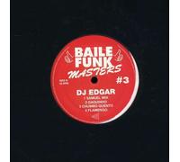 DJ Edgar - Baile Funk Masters 3 [Import]