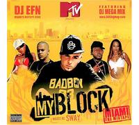 DJ Efn - My Block: Miami The Mixtape
