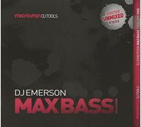 Dj Emerson - Max Bass, Vol. 1