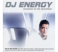 DJ Energy - Revolution on The Danc [Import]