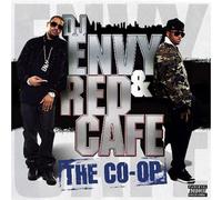 DJ Envy and Red Cafe - Co-OP,The [Import]