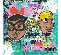 Dj Enyoutee Présente Planet Asia Et Milano Constantine - The Planet Asia & Milano Constantine Vinyle