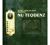 DJ Eric Denz Da Denz - Nu Teqdenz [Import]
