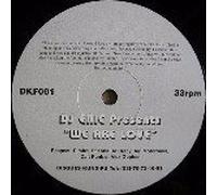 DJ ERIC PRESENTS / WE ARE LOVE