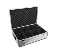DJ Étui/Case pour 128 Jewel Case