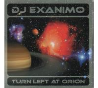 DJ Exanimo - Turn left at Orion