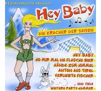 DJ Expression - Hey Baby-Die Kracher Der [Import]