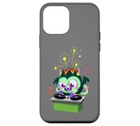 DJ Fait Une démonstration de Diavlo avec The Fizzbangs Monster Band Coque pour iPhone 12 Mini