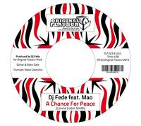 DJ Fede - 7-a Change for Peace/..