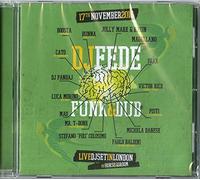 DJ Fede - Funk and Dub Live in London