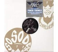 DJ Felli Fel - Finer Things Feat. Kanye