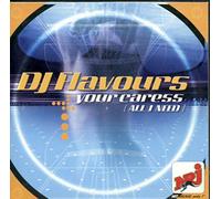 Dj Flavour - Your Caress (All I Need)