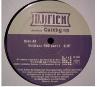 DJ Flex - Catchy Ep