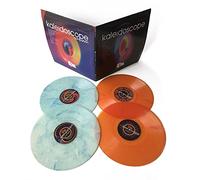 DJ Food - Kaleidoscope Companion (4 LP Color + MP3) [Import]