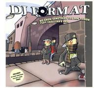 DJ Format - We Know Something. [Import]