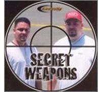 DJ Frenando Oz - Secret Weapons