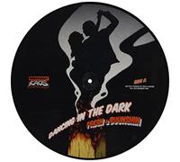 DJ FRESH - Dancing in The Dark (Picture Disc) [Vinyl] [Import]